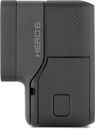 GOPRO Camera Embarquee Hero 6 Black