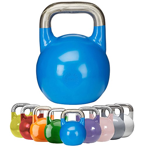 Kettlebell De Competition 8 40 Kg