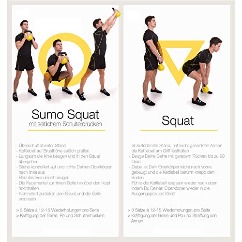 Kettlebell De Competition 8 40 Kg