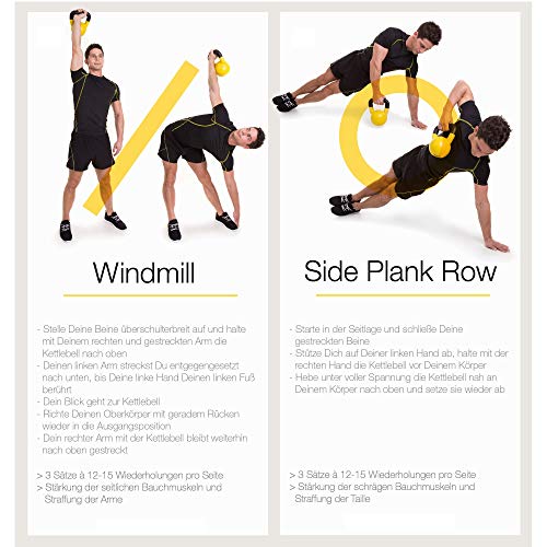 Kettlebell De Competition 8 40 Kg