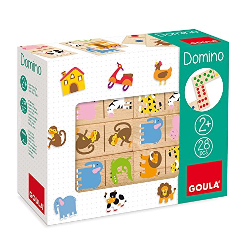 Goula - 50266 - Domino Zoo
