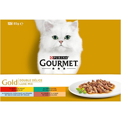 Gourmet Gold | Adulte Chat | Double Del ...