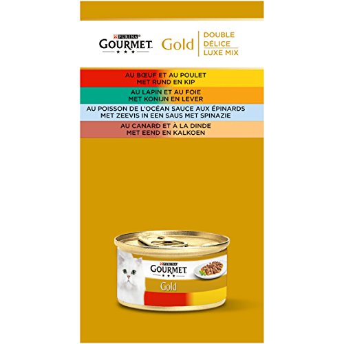 Gourmet Gold | Adulte Chat | Double Del ...