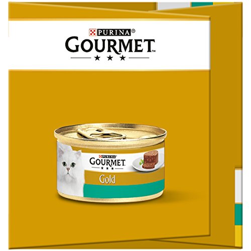 Gourmet Gold | Les Terrines | Chat | Pa ...