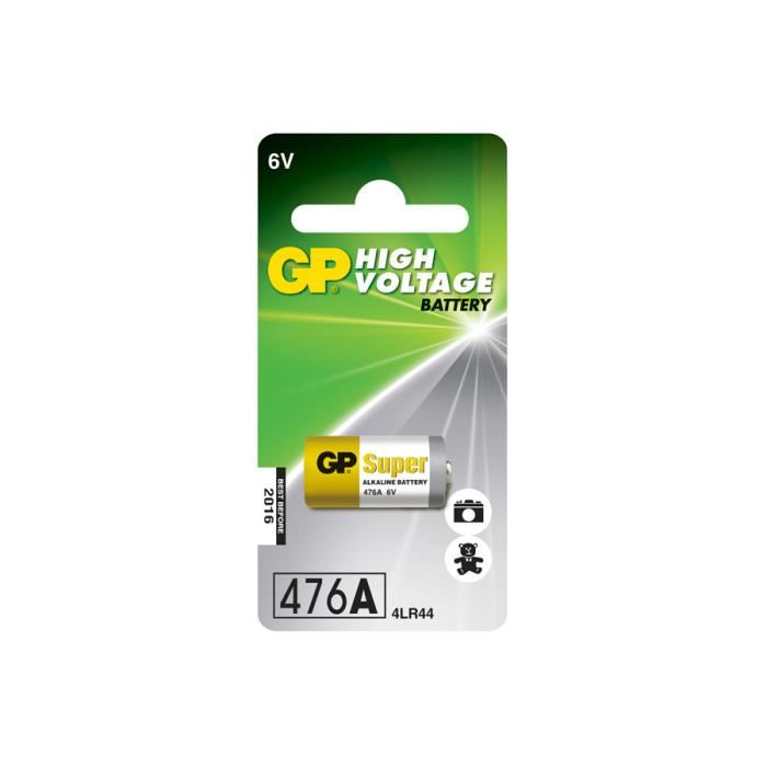 Gp Battery - 476a (4lr44 / Px28a / V28px...