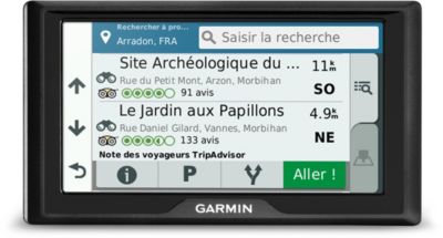 GPS GARMIN Drive 61 LMT-S Europe 15 pays