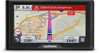 Gps Garmin Drive 61 Lmt-s Europe 15 Pays