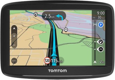 Start 42 Europe, 4,3 (11cm) - Europe 45 pays - Cartographie Gratuite a vie Guidage avance changement de voie - Tap & GoL'essentiel de la navigation, avec la Cartographie a vie.GPS START : l'essentiel de la navigation, avec les mises a jour gratu