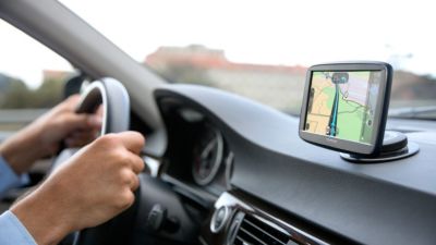 Gps Tomtom Via 52 Europe 48 Cartographie Et Trafic A Vie