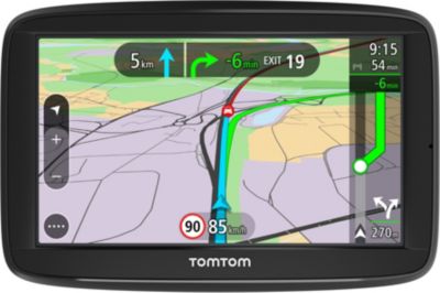 GPS Auto TOMTOM VIA 52