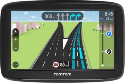 Gps Tomtom Via 52 Europe 48 Cartographie Et Trafic A Vie