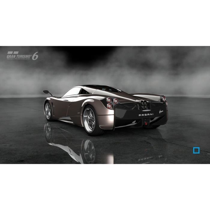 Gran Turismo 6