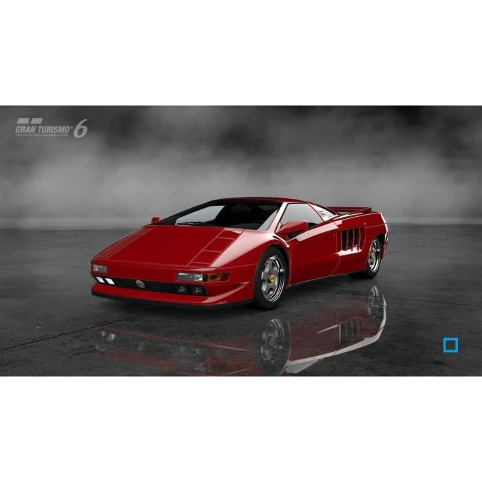 Gran Turismo 6 Jeu Ps3