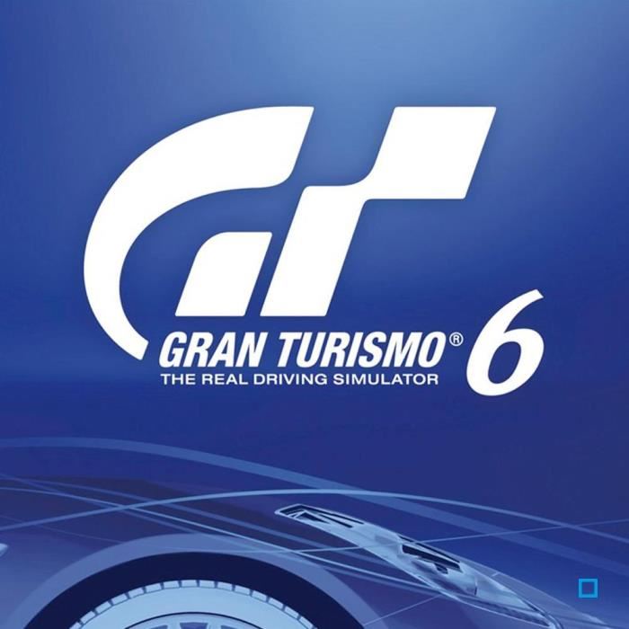 Gran Turismo 6 Jeu Ps3