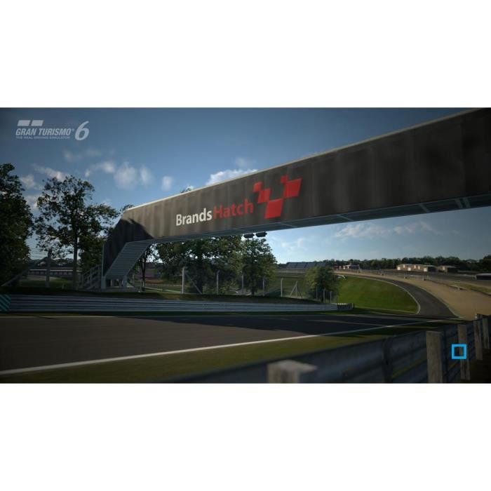 Gran Turismo 6 Jeu Ps3