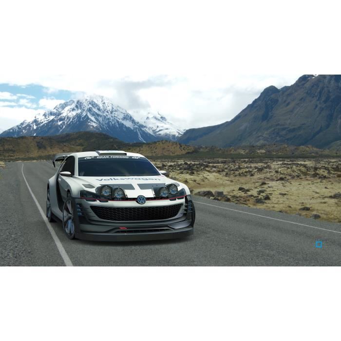 Gran Turismo Sport Jeu Ps4/psvr
