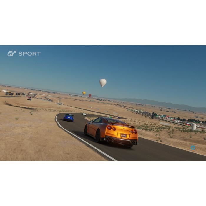 Gran Turismo Sport Jeu Ps4/psvr