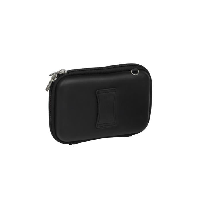 Grand Etui Rivacase Pour Disque Dur Externe 25 Noir