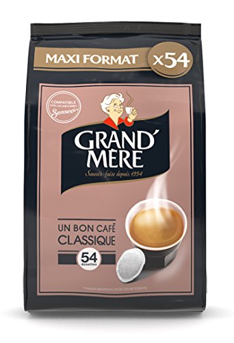GRANDMERE Cafe classique 54 dosettes