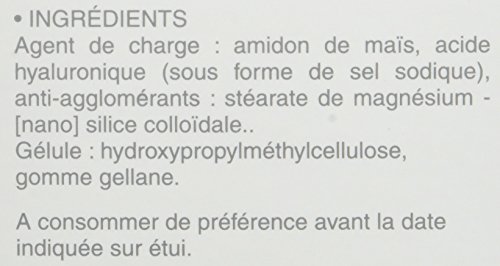 Granions Acide Hyaluronique 60 Gelules Vegetales - Boîte 60 Gelules