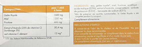 Granions Gelee Royale 15 Sticks