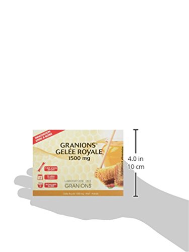 Granions Gelee Royale 15 Sticks