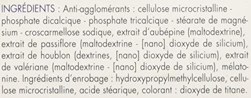 Granions ? Somdor+ Melatonine 15 Comprimes - Boîte 15 Comprimes
