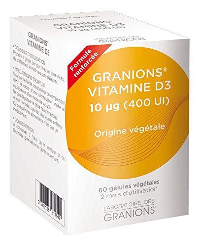 Vitamine D3 Granions | Complement Alime ...