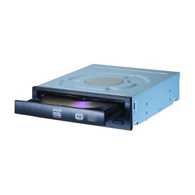 Graveur DVD+R/-R 24x - Double couche DVD-R 8x - Interface SATA - 2 Mo de cache - Version bulk - Ref. IHAS124-14