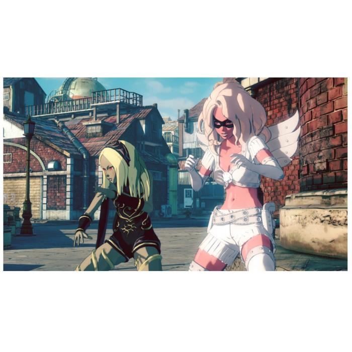 Gravity Rush 2 Jeu Ps4