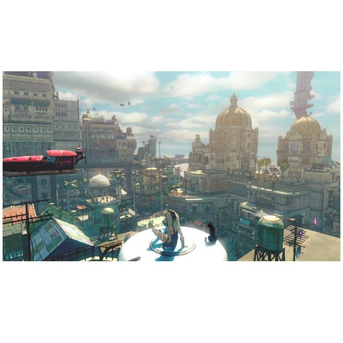 Sony Gravity Rush 2 Ps4