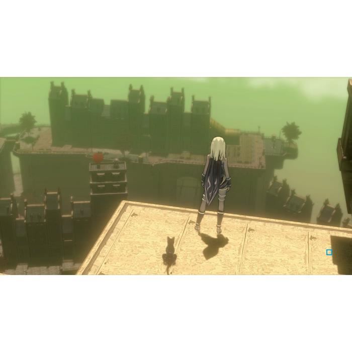 Gravity Rush Remastered Jeu Ps4