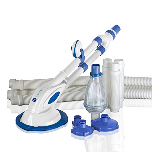 GRE POOLS Aspirateur automatique Wiki Vac