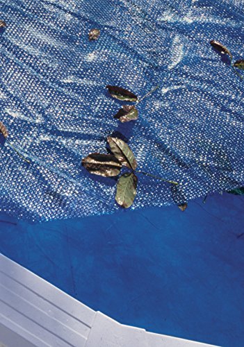 Gre Bache Ete A Bulles Pour Piscine Hors Sol Ronde De O 3m Epaisseur 018mm