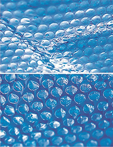 Gre Bache Ete A Bulles Pour Piscine Hors Sol Ronde De O 3m Epaisseur 018mm