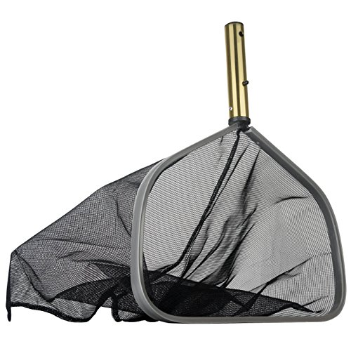 Epuisette De Fond Aluminium Noir - Gre