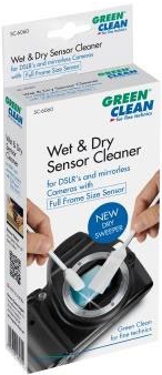 Green Clean Jeu De 4x2 Batonnets 19mm Wet Dry