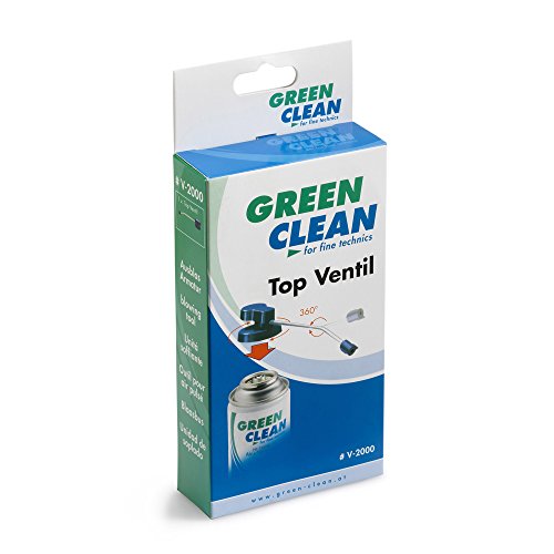 Green Clean Top Ventil 2000 Pour Aerosol