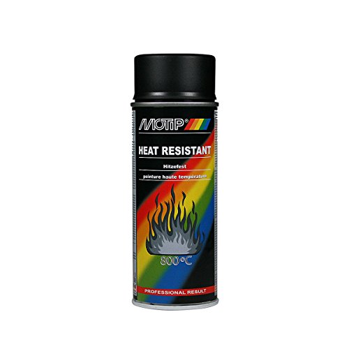 Greenstar 10109 Peinture Noir Mat MT4031