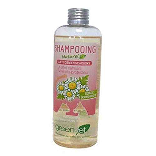 Greenvet shampooing anti demangeaison 250 ml