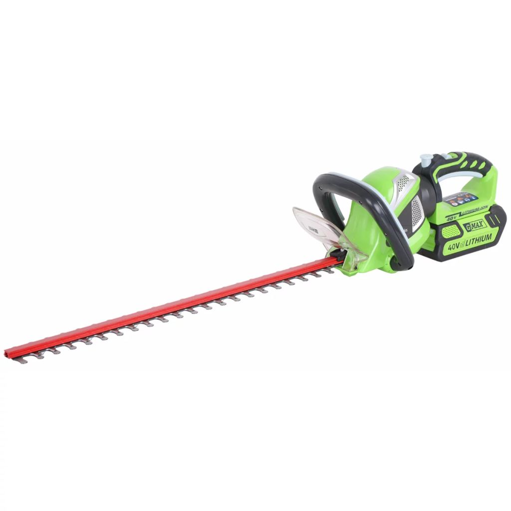 Greenworks Taille-haie 40V Lithium-ion (sans batterie ni chargeur) - 2200907
