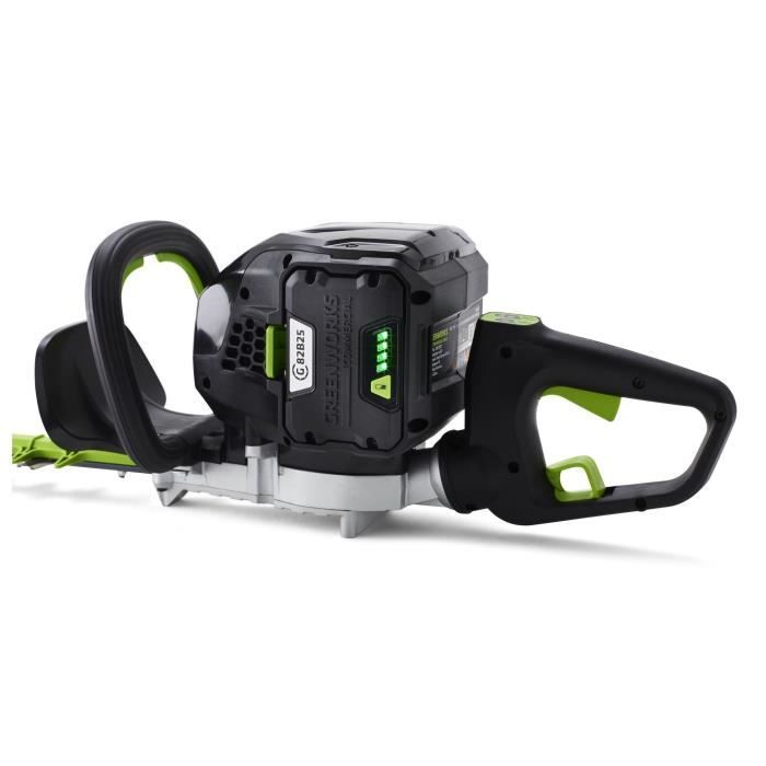 GREENWORKS TOOLS Taille haies Pro 82 V