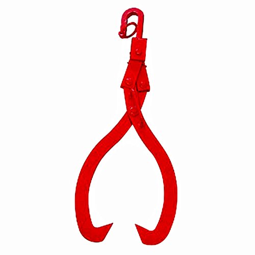 Dema Griffe A Bois - Pince De Levage Kl 32 - 450 Kg