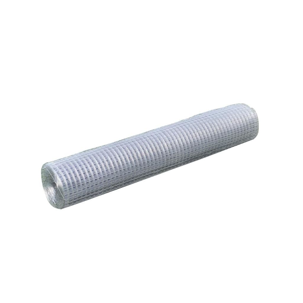 vidaXL Grillage soude 25m