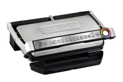 Tefal Grill viandes TEFAL GC722D16 Optigrill+ XL
