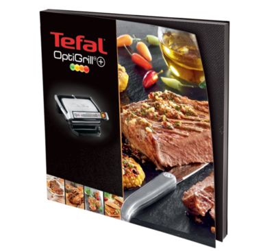 Tefal Gc722d16 Optigrill Xl Argente