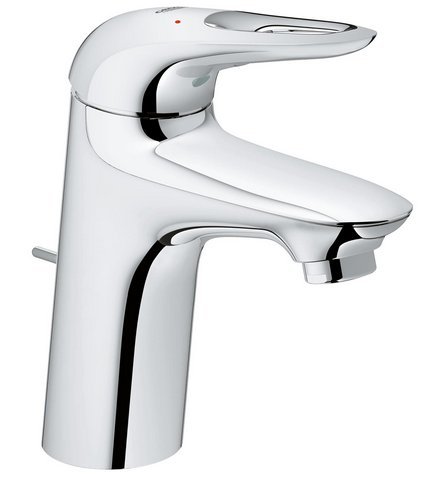 Grohe Eurostyle Chrome, Taille S, Avec Eurostyle