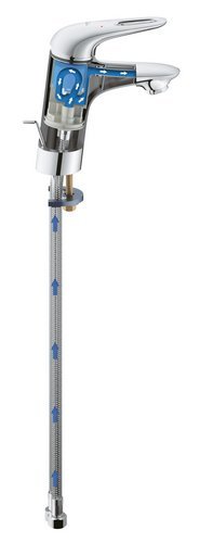 Grohe Eurostyle Chrome, Taille S, Avec Eurostyle