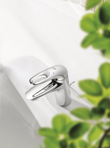Grohe Eurostyle Chrome, Taille S, Avec Eurostyle