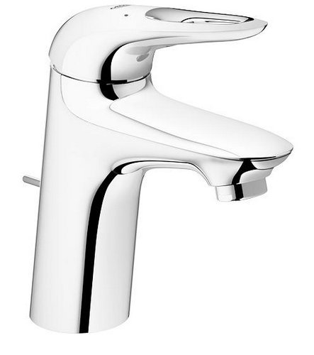Grohe Eurostyle Chrome, Taille S, Avec Eurostyle